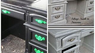 Has Anyone Used Chalk Paint On Lacquer Furniture Hometalk