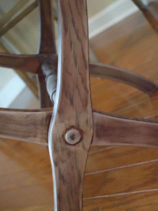 folding luggage rack to rustic herringbone side table 30dayflip