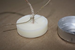 nuevas velas hechas en casa tutorial