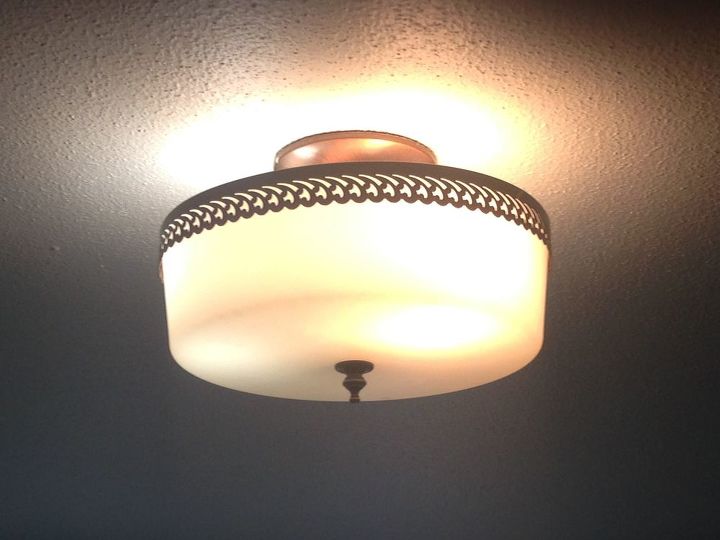 q ideas need to upcycle this light, home decor, home decor dilemma, lighting