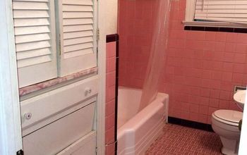 #Fixer Upper - Bathroom Remodel!