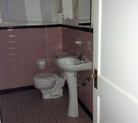 fixer upper bathroom remodel, bathroom ideas, diy, home improvement, tiling