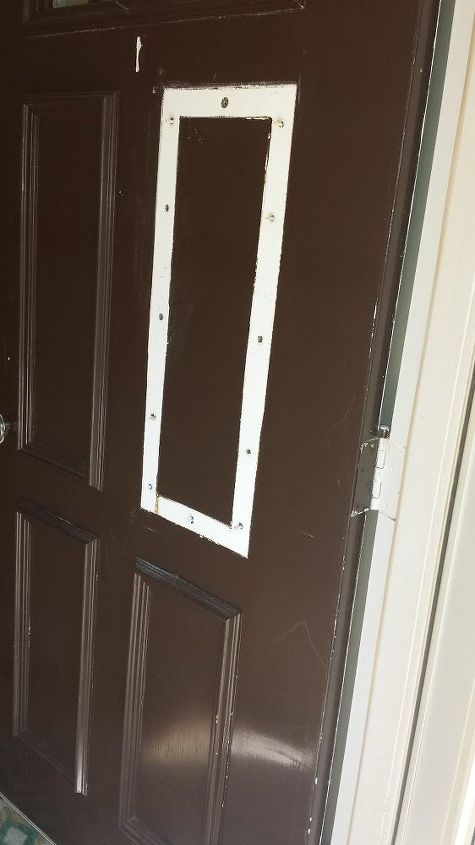 q can this door be saved, doors, home maintenance repairs, minor home repair