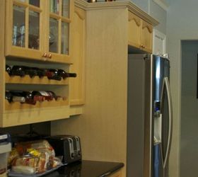 updated kitchen cabinet reveal, kitchen cabinets, kitchen design, painting