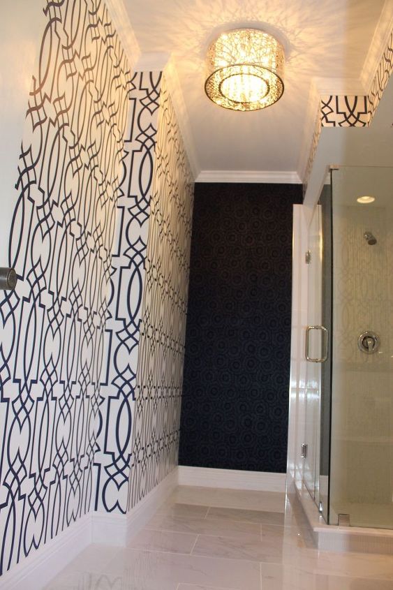 bathroom makeover, bathroom ideas, painting, wall decor