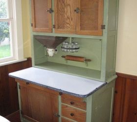 How To Fix Up This Hoosier Type Cabinet Hometalk