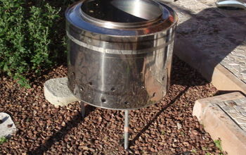 An Easy Garden Brazier