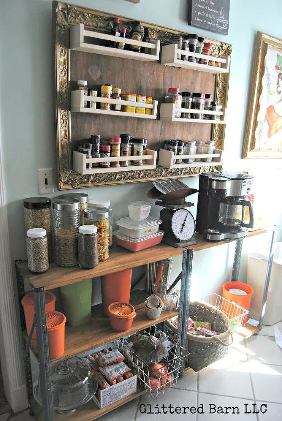 Kitchen Storage Cabinets With Counter Kitchen Storage Cabinets With Counter