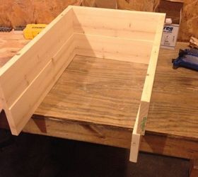 going to the dogs diy dog crate nightstands, diy, painted furniture, pets, pets animals, woodworking projects