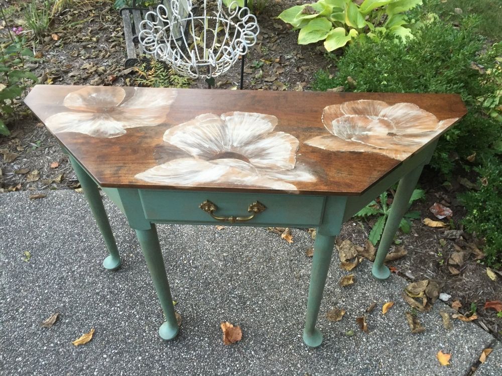 How To Paint Already Painted Furniture How To Paint Already Painted Furniture