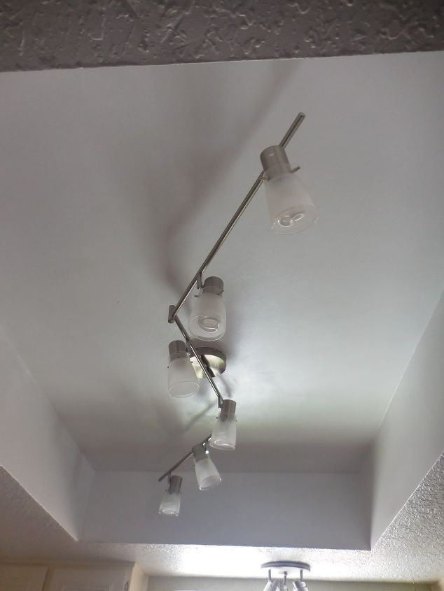 Removing Recessed Box Fluorescent Lighting Hometalk Removing Recessed Box Fluorescent Lighting Home Maintenance Repairs How To