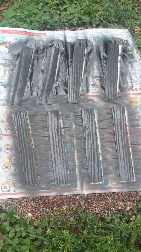 simple cd wall picture