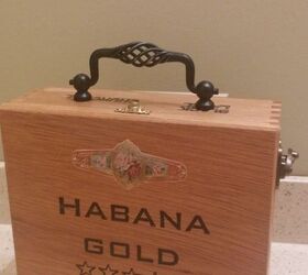 Screws Large Door Brown Hinges DIY Wooden Cigar Box Lid Craft DollHouse Hinge