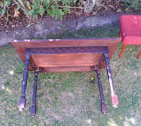Coffee Table Updo Hometalk