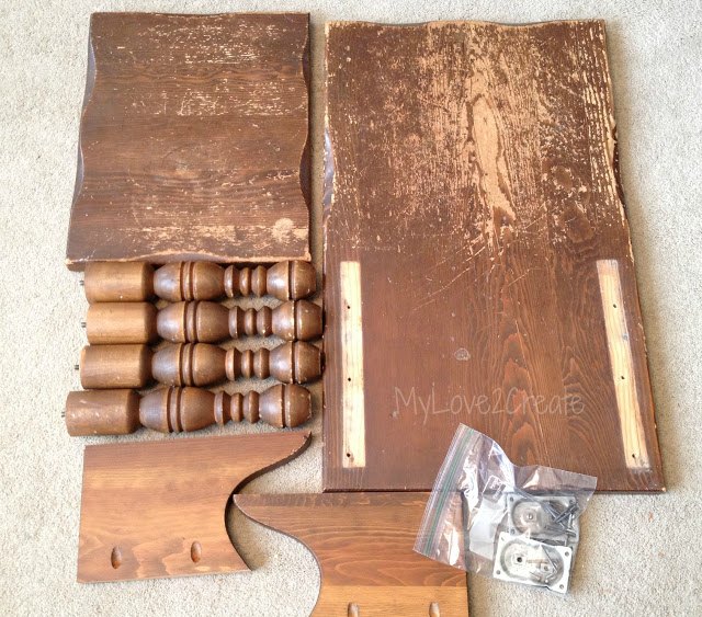 Think Twice Before You Toss Out That Old End Table ... Think Twice Before You Toss Out That Old End Table ...