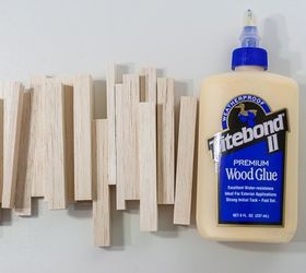 miniature wood pallet coasters, pallet, repurposing upcycling