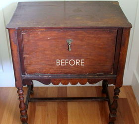 painted furniture french cabinet cable wires hiding, chalk paint, painted furniture