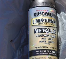 10 Simple Steps to Update an Outdated Brass Light Fixture. Hometalk