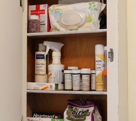 creating a dog s medicine cabinet, kitchen cabinets, pets, pets animals, repurposing upcycling, storage ideas