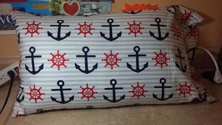 salty dog bed, painted furniture, pets, pets animals, repurposing upcycling, reupholster