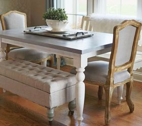 13 gorgeous ways people brought their trash-bound kitchen tables back to life