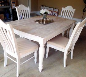 diy painting kitchen table