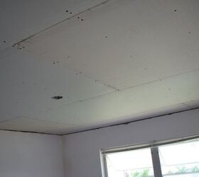 Diy How To Get A Flat Drywall Butt Joint With Fiberglass