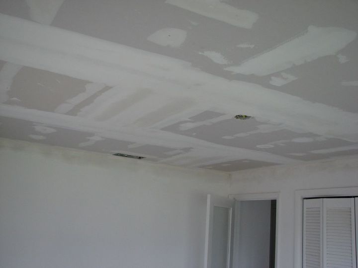 Diy How To Get A Flat Drywall Butt Joint With Fiberglass