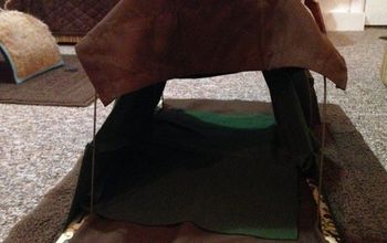 My Cat Tent From A to Z