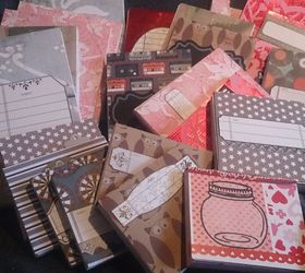 How to Make Notepads From Scraps Hometalk