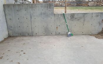 Cómo arreglar el muro de contención de nuestro jardín