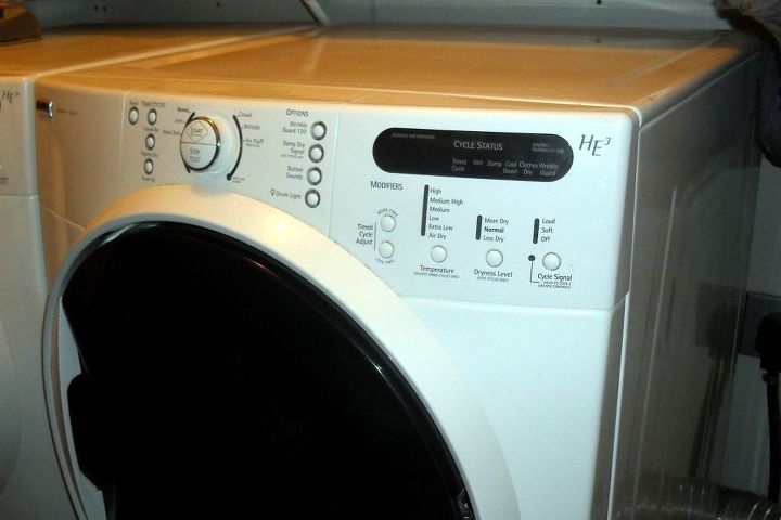 q dryer door won t stay latched, appliance repair, appliances, home maintenance repairs