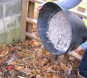 s 12 genius hacks for a pest free garden, pest control, Sprinkle fireplace ashes in the garden