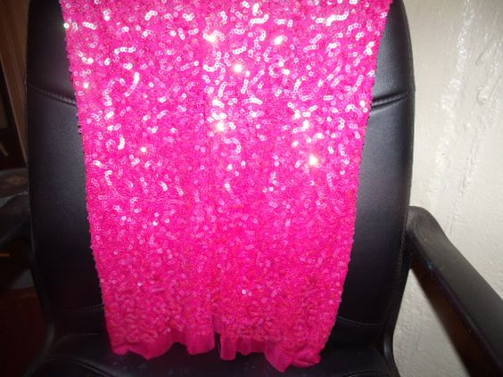 how can i repurpose this clothing that i don t wear anymore, It s a sequined shirt that I don t wear anymore