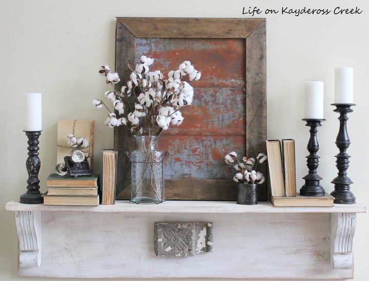 fixer upper inspired wall decor junkin at it s best, diy, repurposing upcycling, roofing, wall decor, woodworking projects