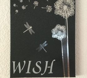 Inexpensive & Easy Art Work Hometalk