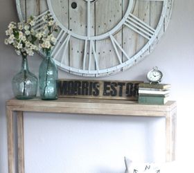 turn anything into barnwood, chalk paint, diy, how to, painted furniture, rustic furniture