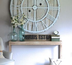 turn anything into barnwood, chalk paint, diy, how to, painted furniture, rustic furniture