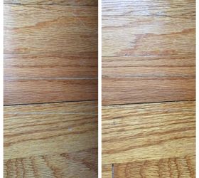 fix your hardwood scratches this minute, cleaning tips, flooring, hardwood floors, how to