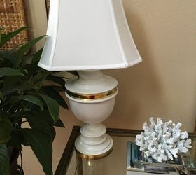 80 s style lamps updated, crafts, lighting