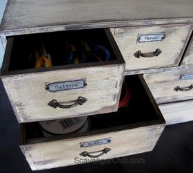 ikea cabinet and soda can labels diy, chalk paint, crafts, diy, how to, painted furniture, repurposing upcycling, storage ideas