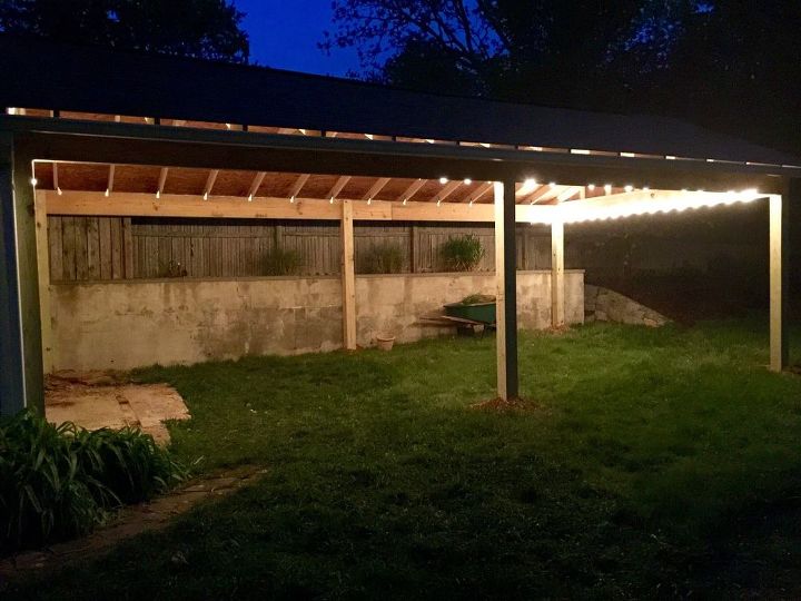 Backyard Tiki Bar Hometalk