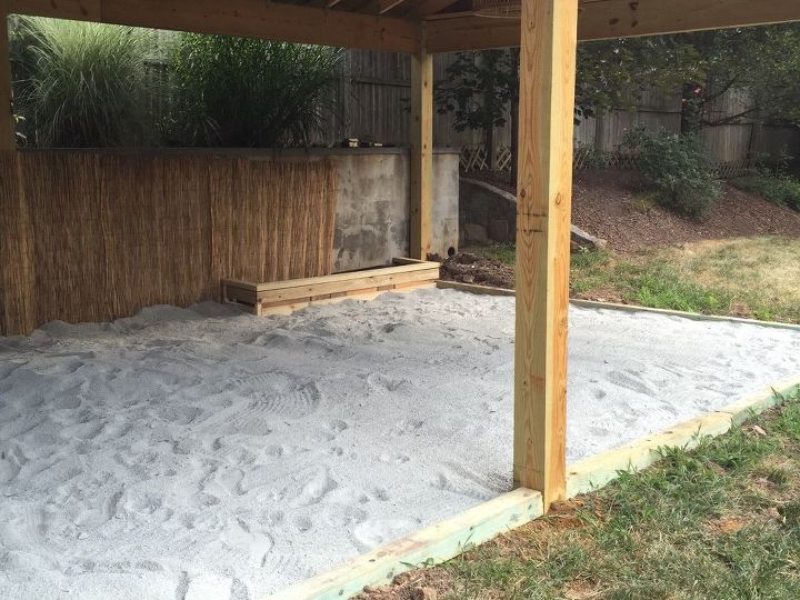 Backyard Tiki Bar Hometalk