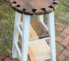 a little gear s tool table, diy, painted furniture, repurposing upcycling, tools