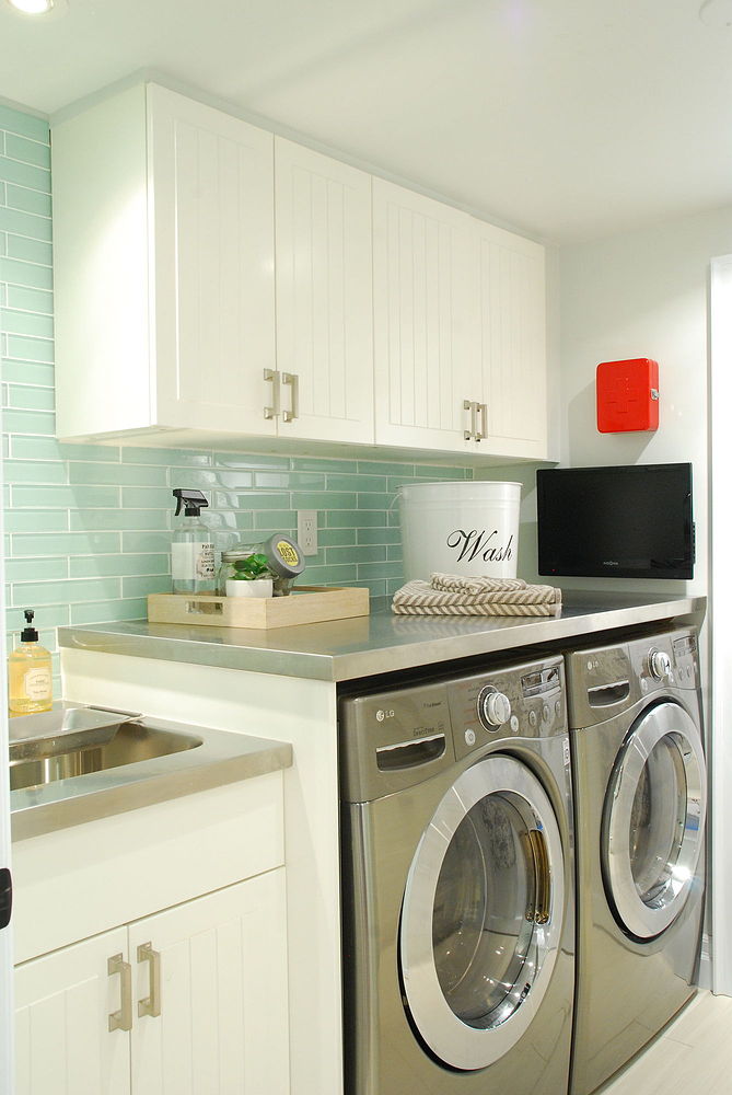 11 Easy Updates That Will Make You Love Your Laundry Room | Hometalk
