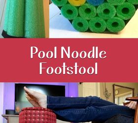 7 ways to diy a pool noodle, crafts, diy, gardening, home decor, lighting, repurposing upcycling, seasonal holiday decor