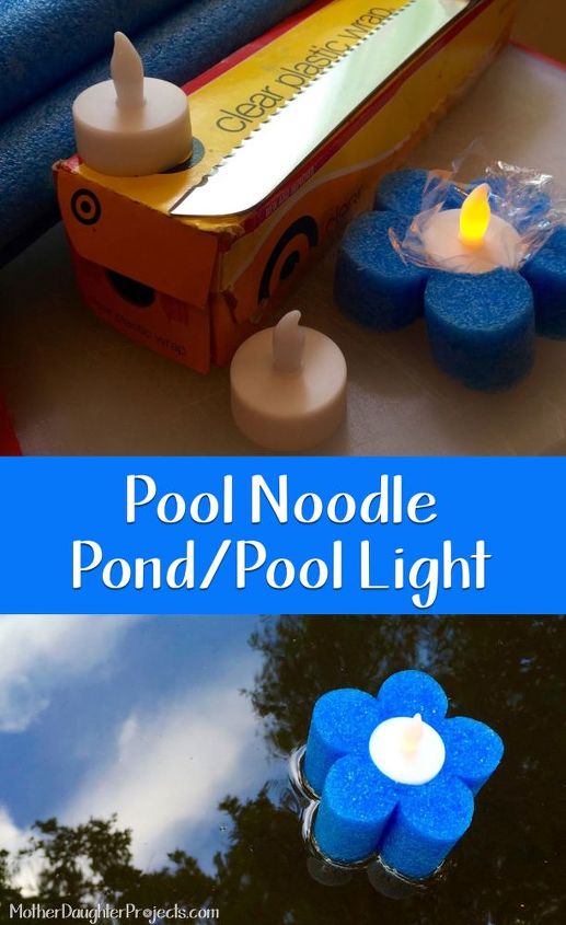 7 Ways To Diy A Pool Noodle Hometalk 7 Ways To Diy A Pool Noodle Crafts Gardening Home Decor