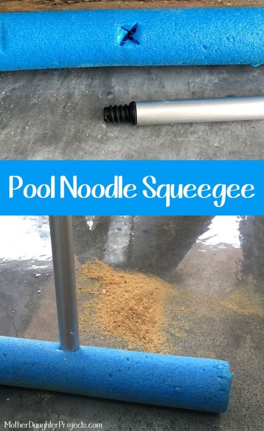 7 ways to diy a pool noodle, crafts, diy, gardening, home decor, lighting, repurposing upcycling, seasonal holiday decor
