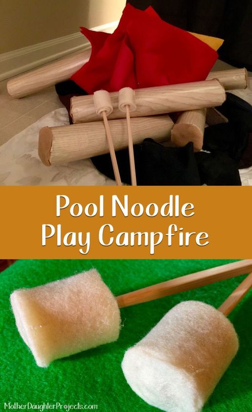 7 ways to diy a pool noodle, crafts, diy, gardening, home decor, lighting, repurposing upcycling, seasonal holiday decor