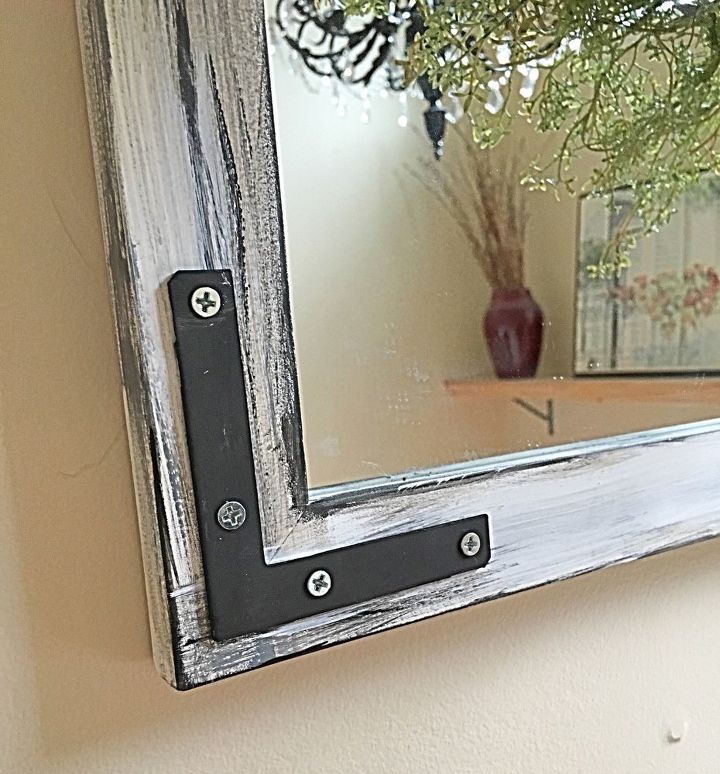 Revamped Hobby Lobby Window Mirror Hometalk